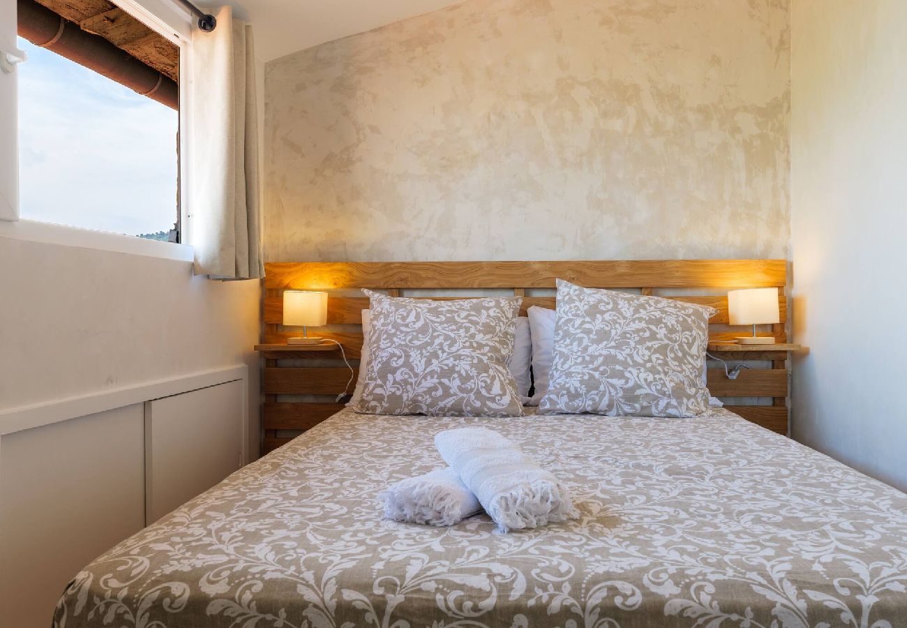 Appartement à Nice - Le perchoir Niçois, vue panoramique sur la ville 
