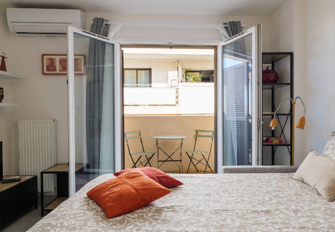 Appartement à Nice - Studio au port de nice 