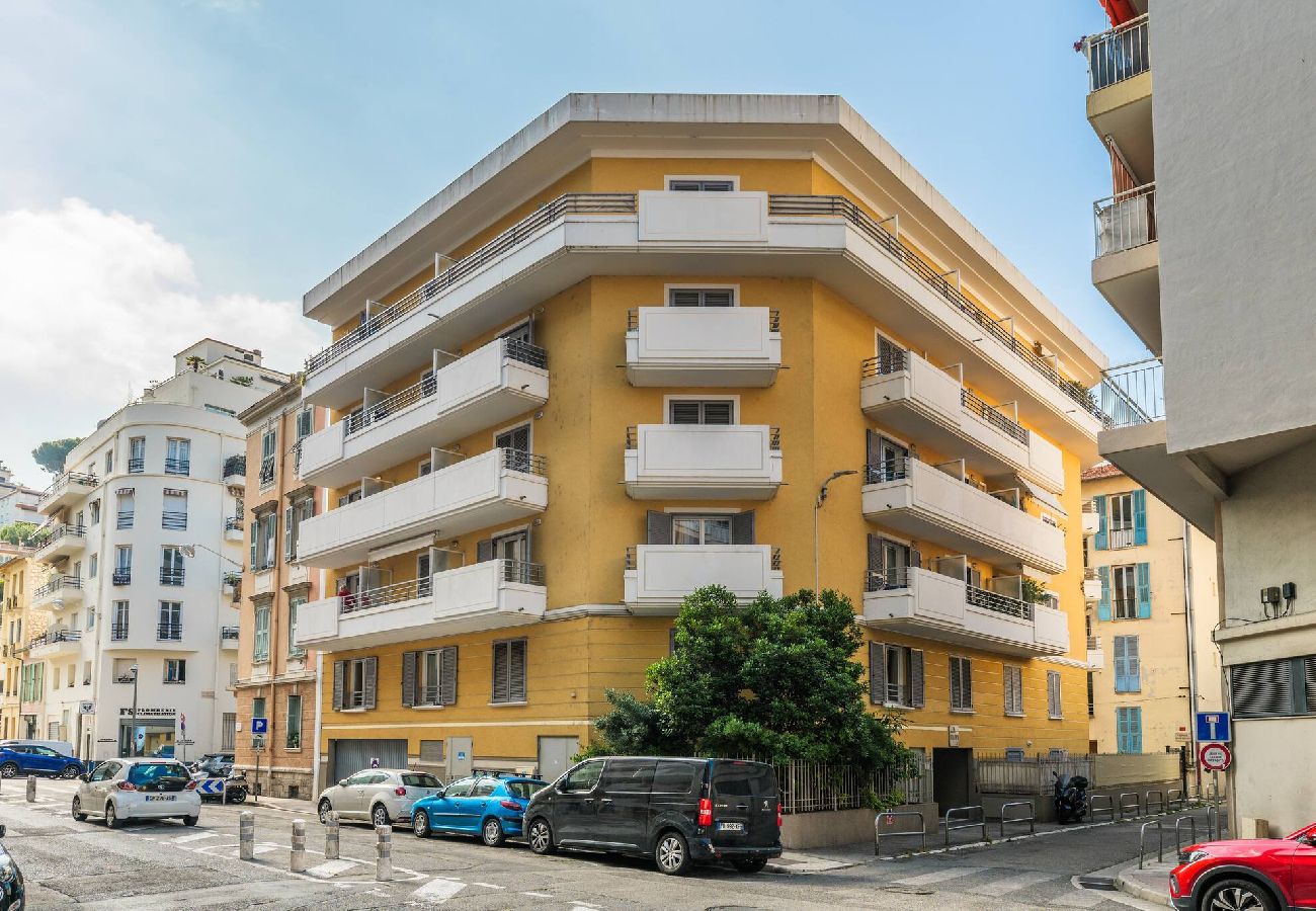 Appartement à Nice - Studio au port de nice 