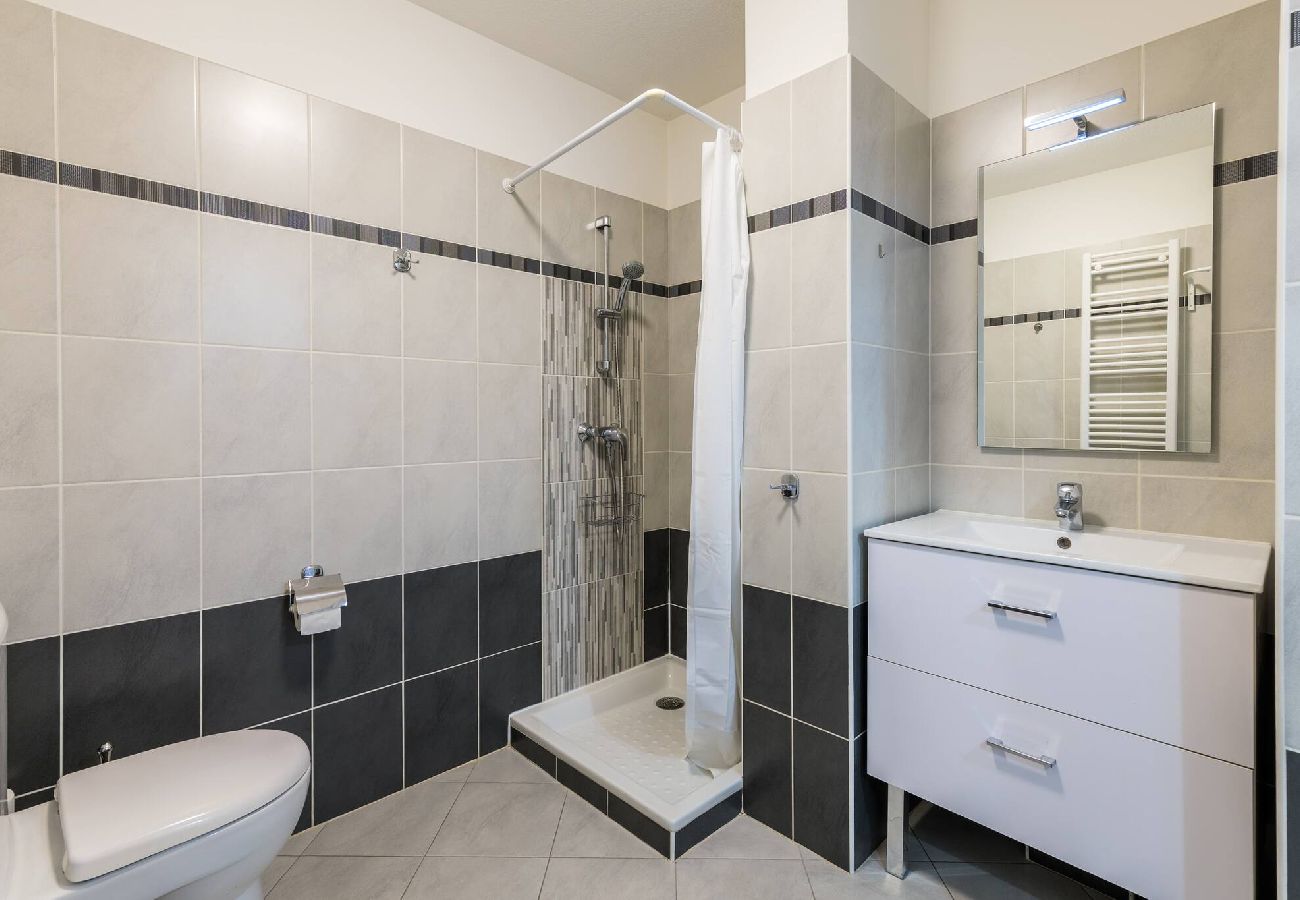 Appartement à Nice - Studio au port de nice 