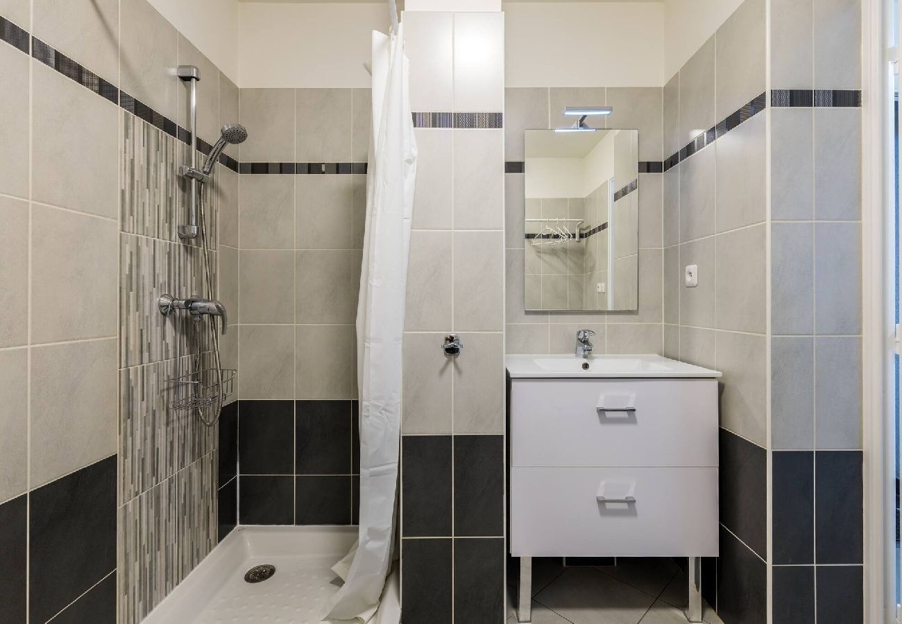 Appartement à Nice - Studio au port de nice 