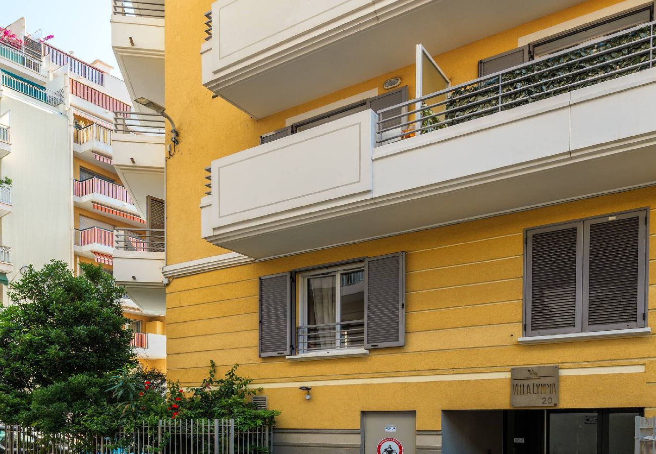 Appartement à Nice - Studio au port de nice 
