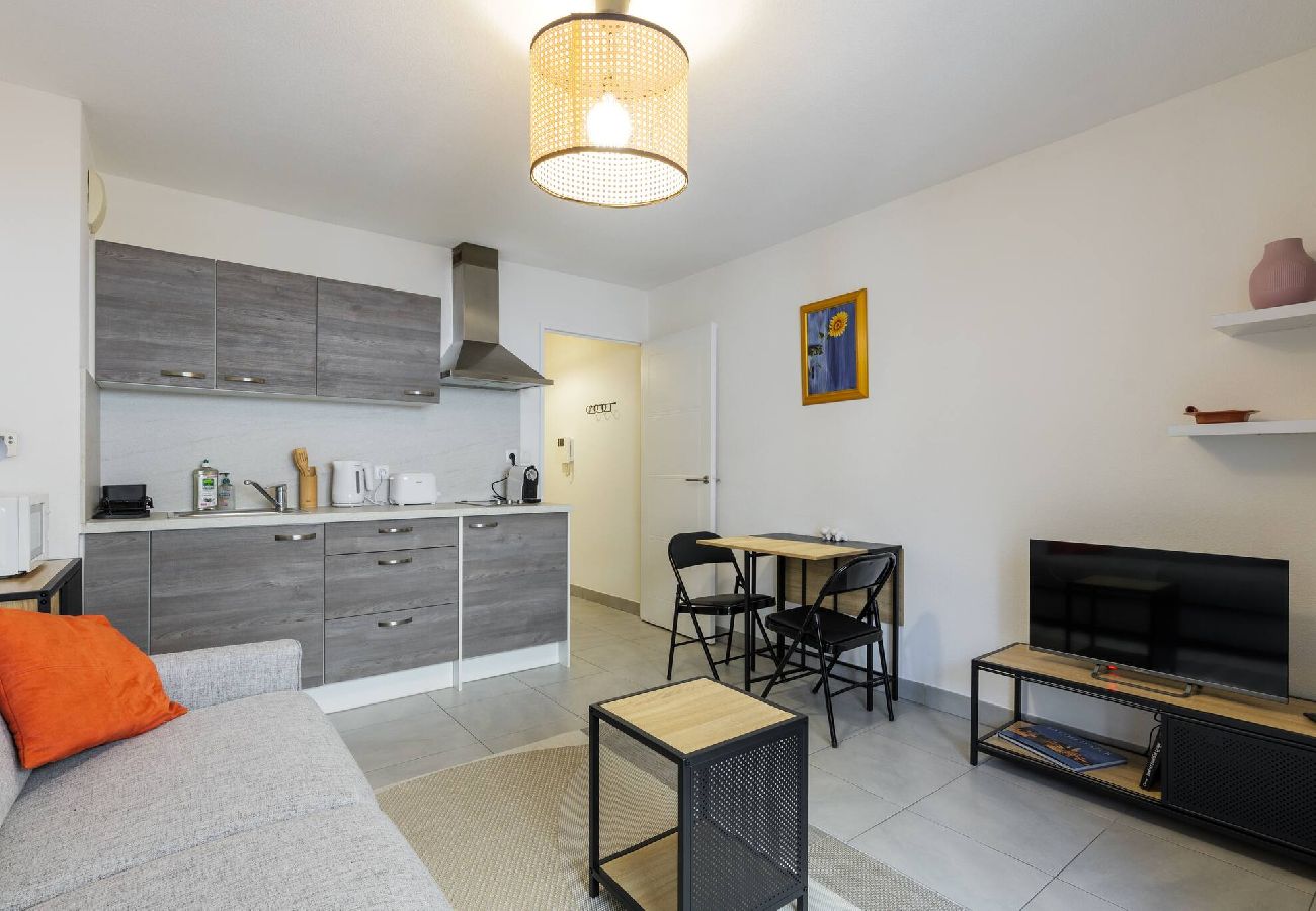 Appartement à Nice - Studio au port de nice 