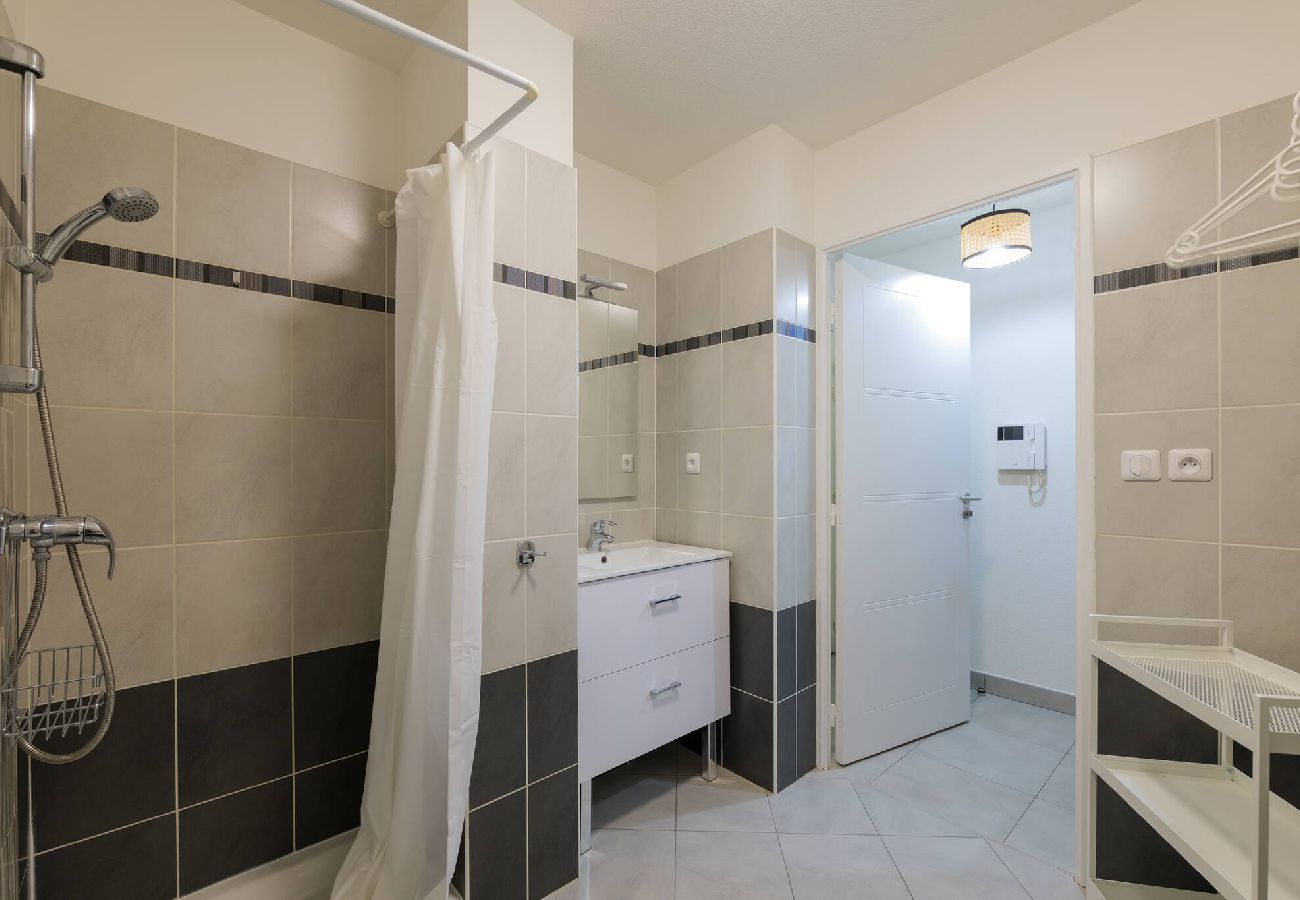 Appartement à Nice - Studio au port de nice 