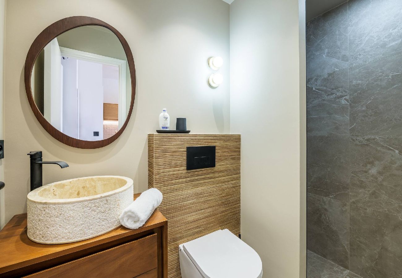 Appartement à Nice - Magnifique studio boulevard Gambetta - B 