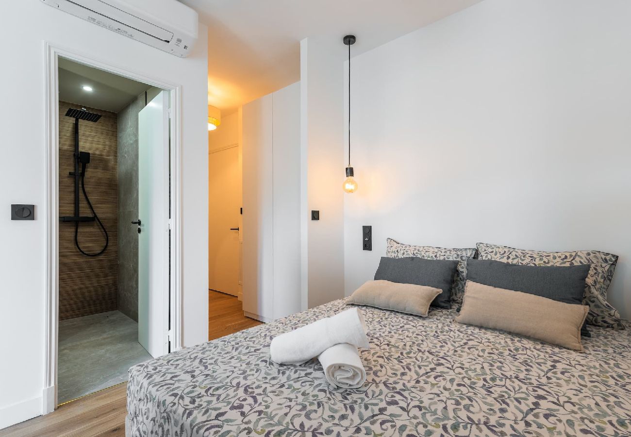 Appartement à Nice - Magnifique studio boulevard Gambetta - A 