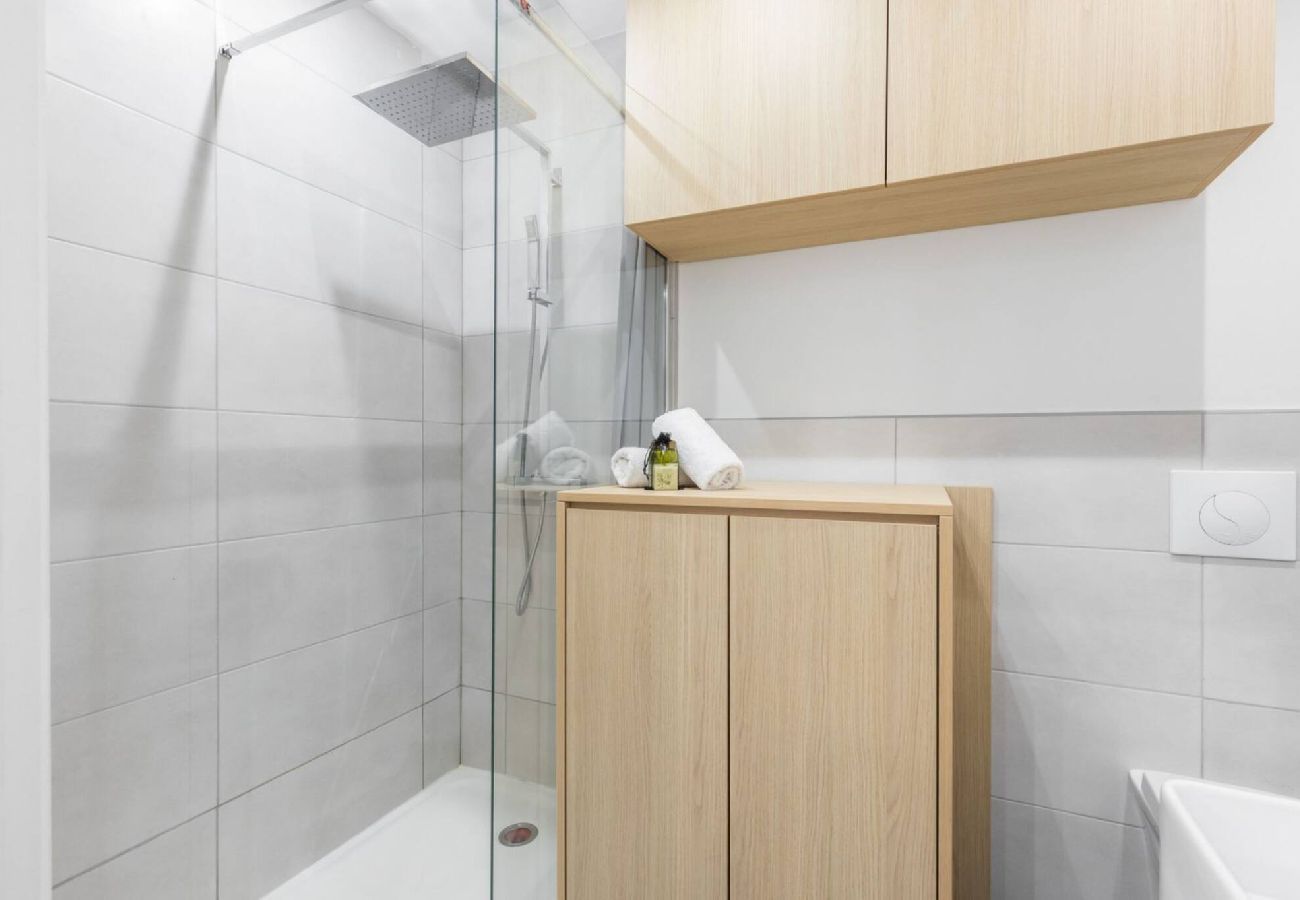 Appartement à Nice - Charmant petit 2 pièces dans la vieille ville 