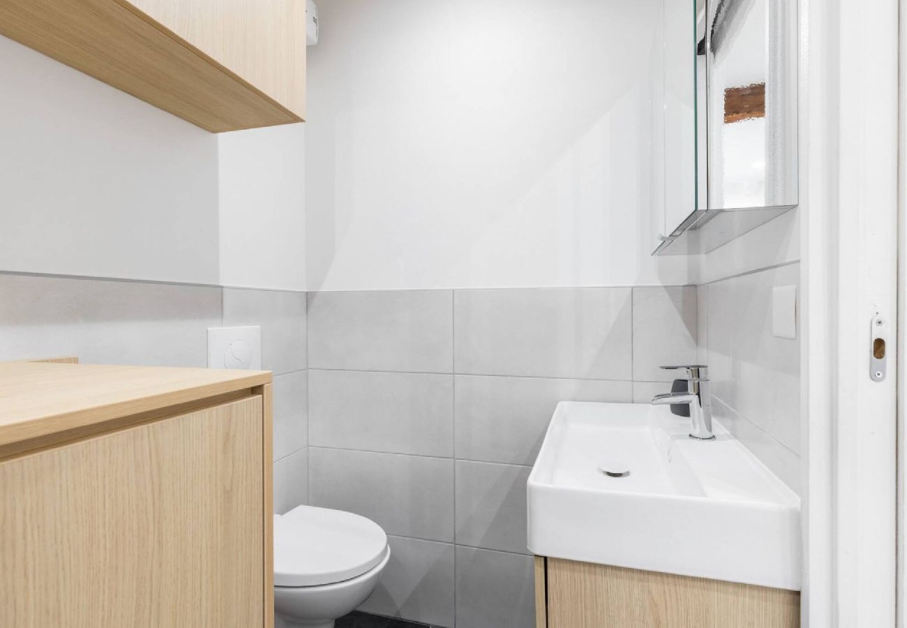 Appartement à Nice - Charmant petit 2 pièces dans la vieille ville 