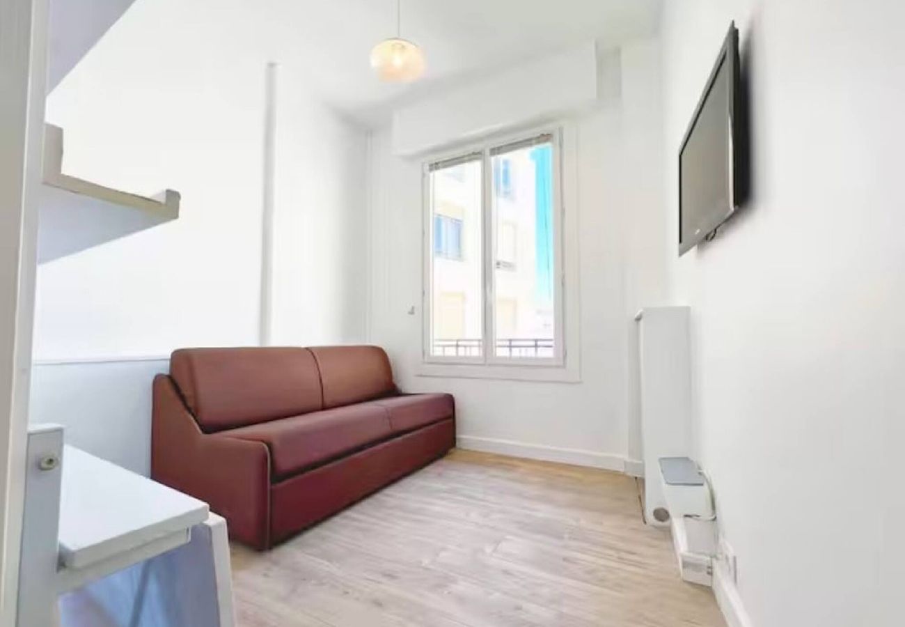 Appartement à Nice - Lumineux studio proche Jean Medecin 