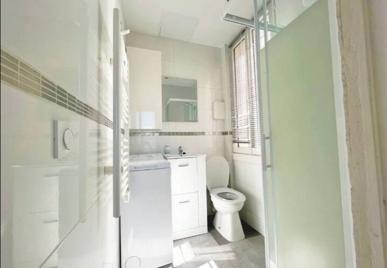 Appartement à Nice - Lumineux studio proche Jean Medecin 