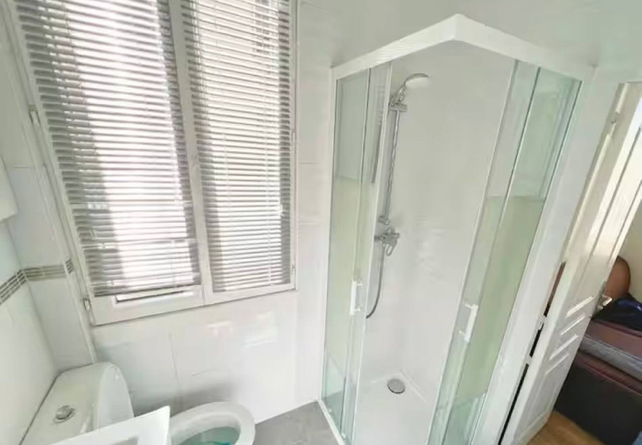 Appartement à Nice - Lumineux studio proche Jean Medecin 