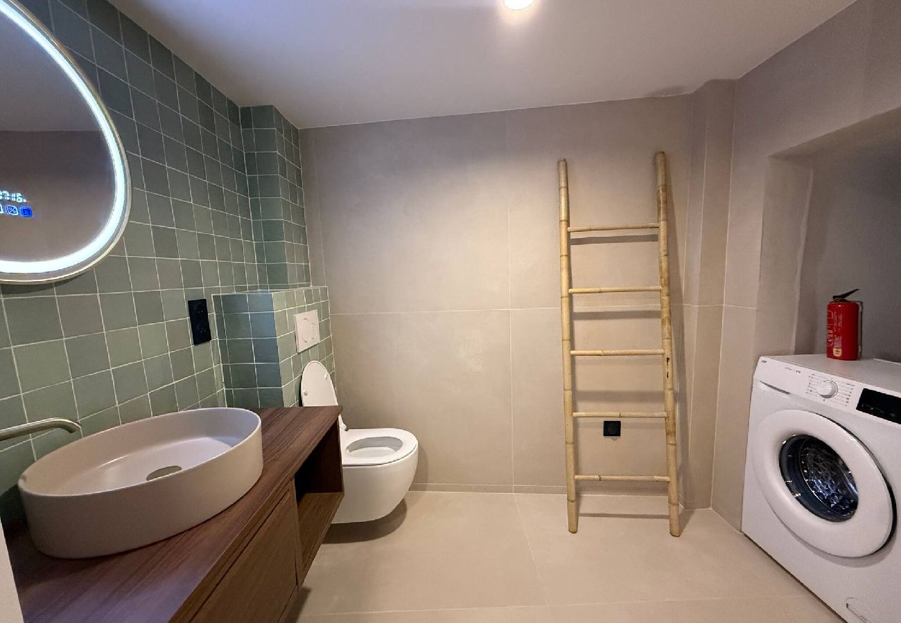 Appartement à Nice - Charme et modernité au coeur du Vieux Nice 