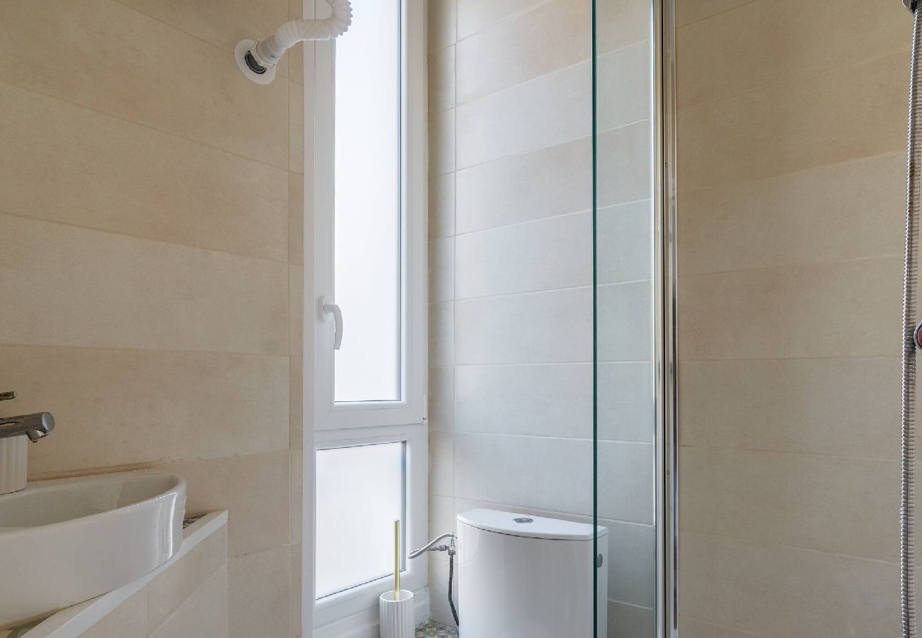 Studio à Nice - Studio Cosy dans une belle copropriété classée 