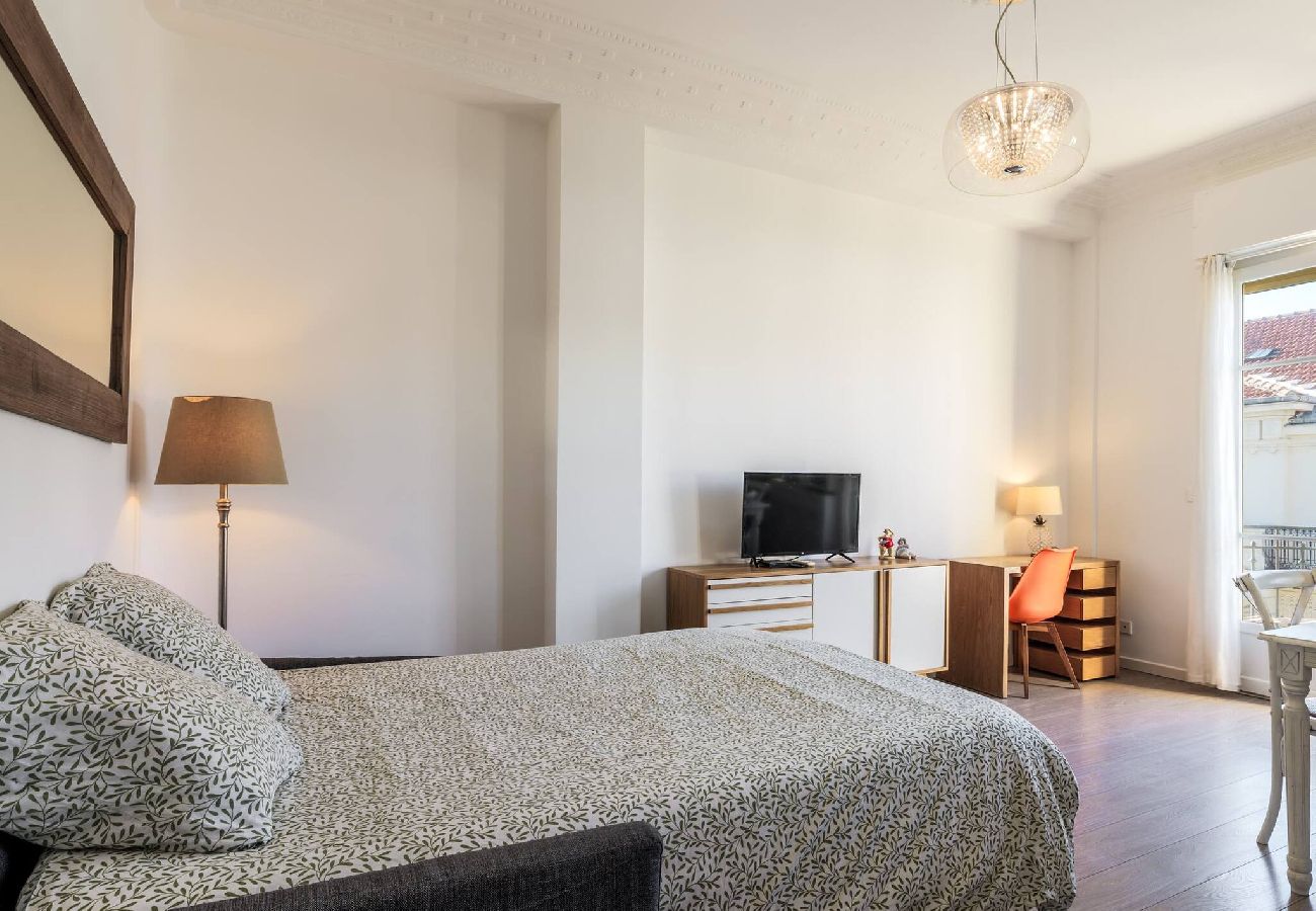 Appartement à Nice - Charmant 2 pièces dans le carré d'or 
