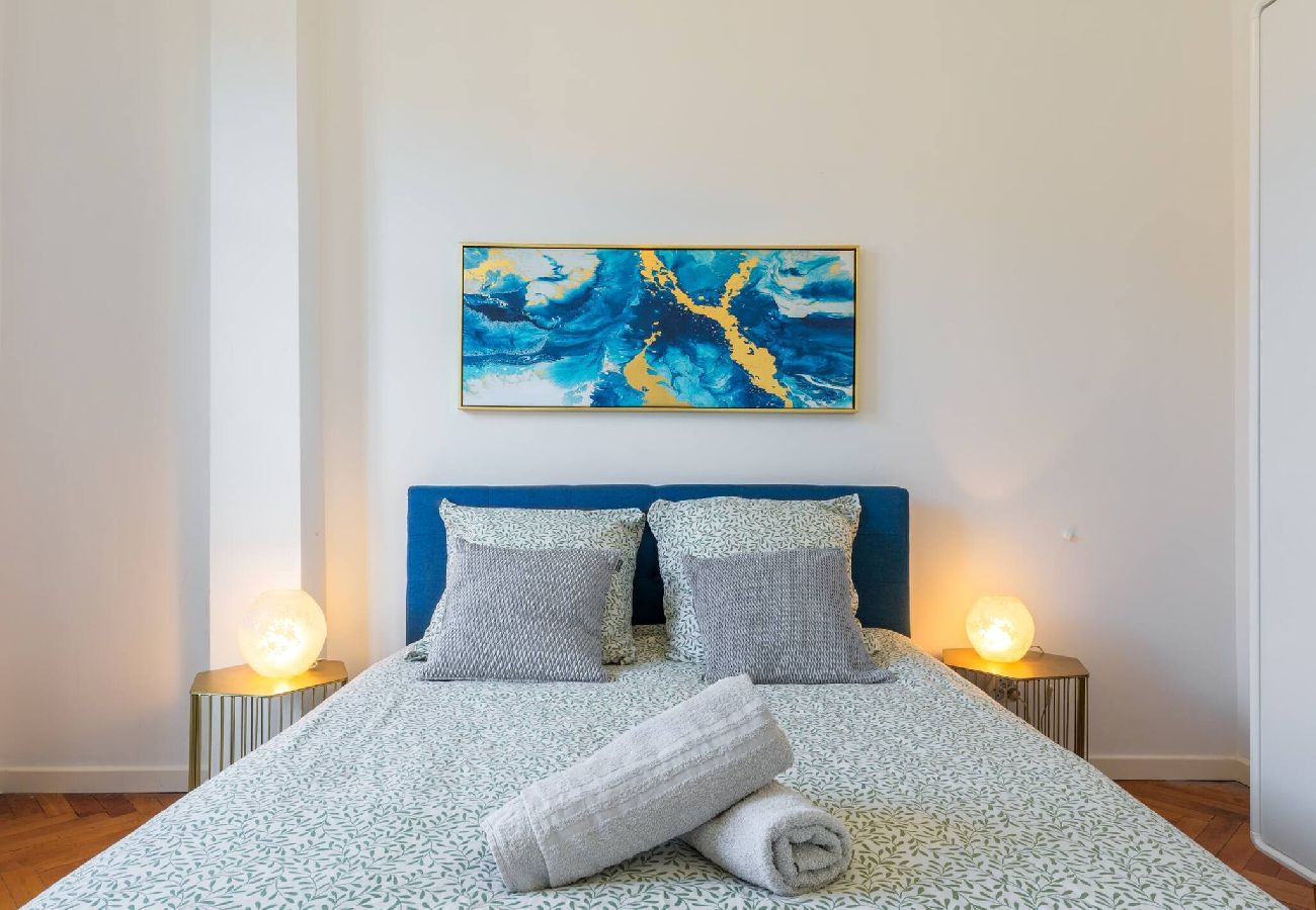 Appartement à Nice - Charmant 2 pièces dans le carré d'or 