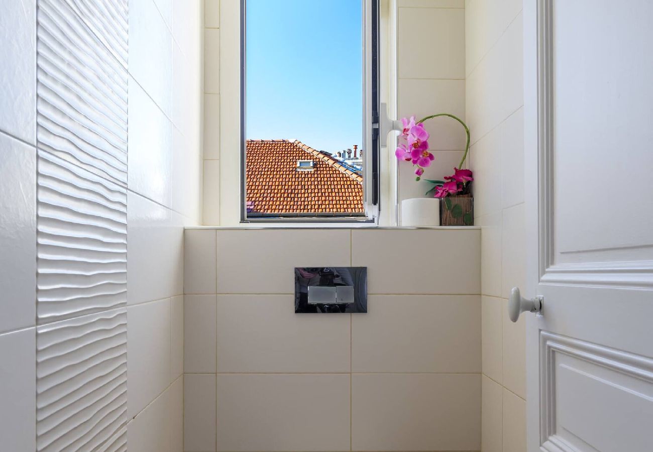 Appartement à Nice - Charmant 2 pièces dans le carré d'or 