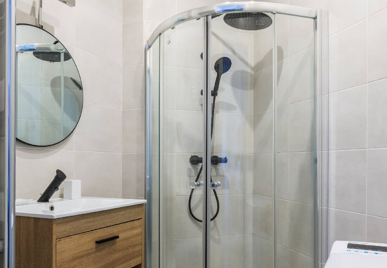 Appartement à Nice - Charmant 2 pièces dans le carré d'or 