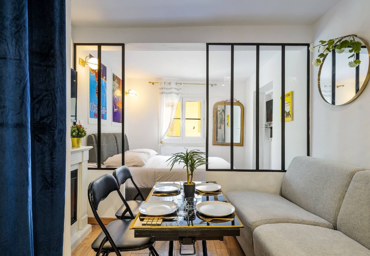 Appartement à Nice - Havre de paix au coeur du Vieux Nice 