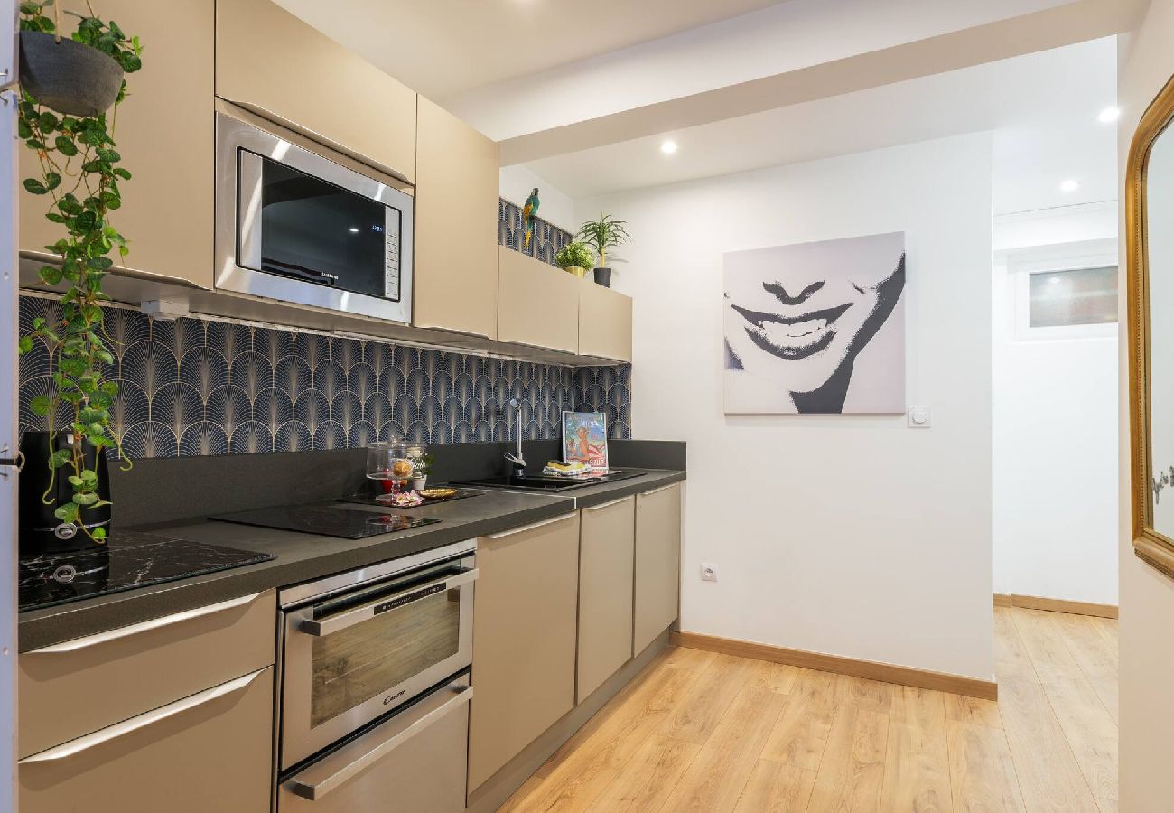 Appartement à Nice - Havre de paix au coeur du Vieux Nice 
