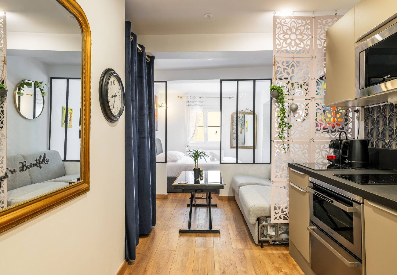 Appartement à Nice - Havre de paix au coeur du Vieux Nice 