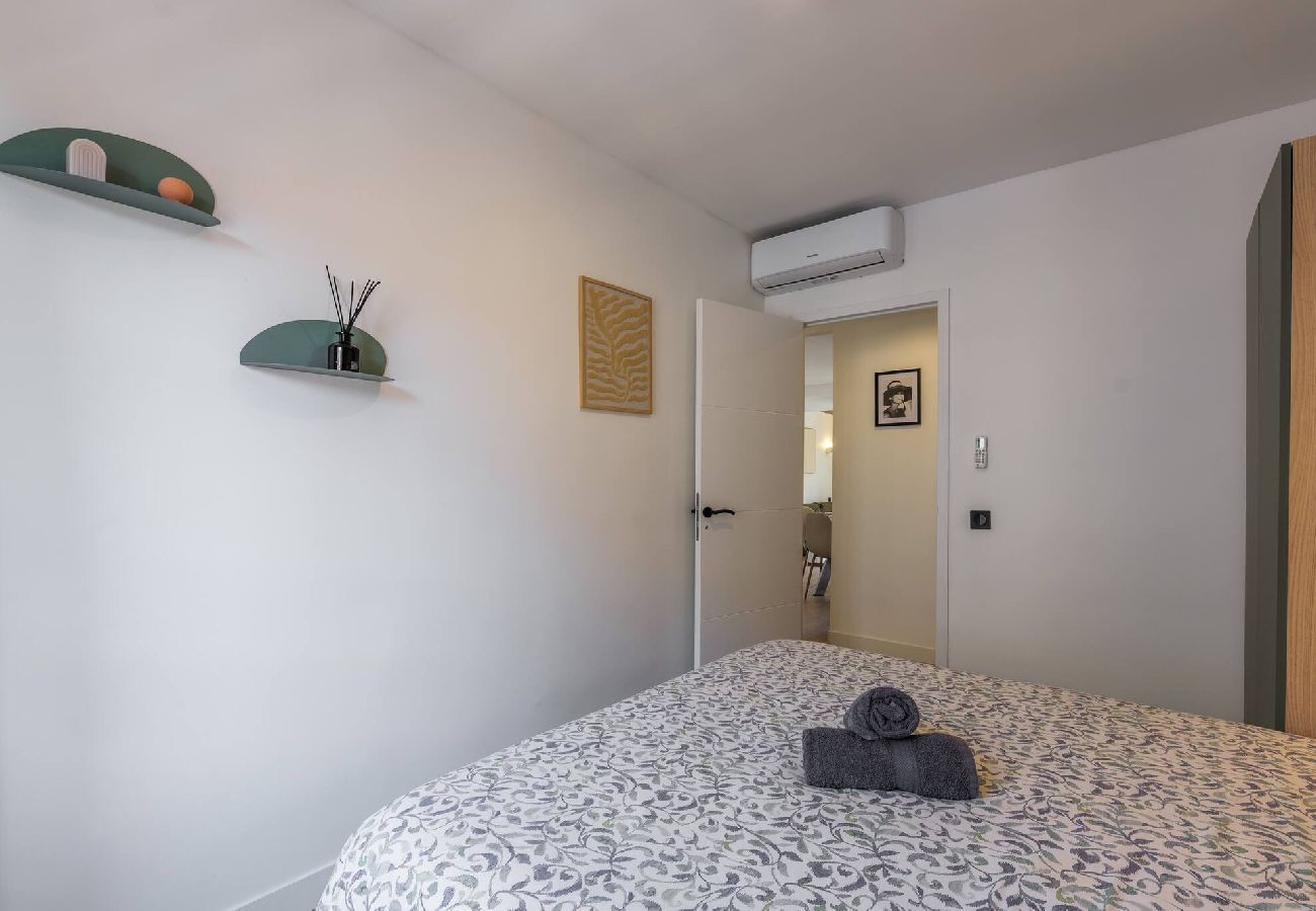 Appartement à Nice - Magnifique et lumineux 3 pièces dans le carré d'or 