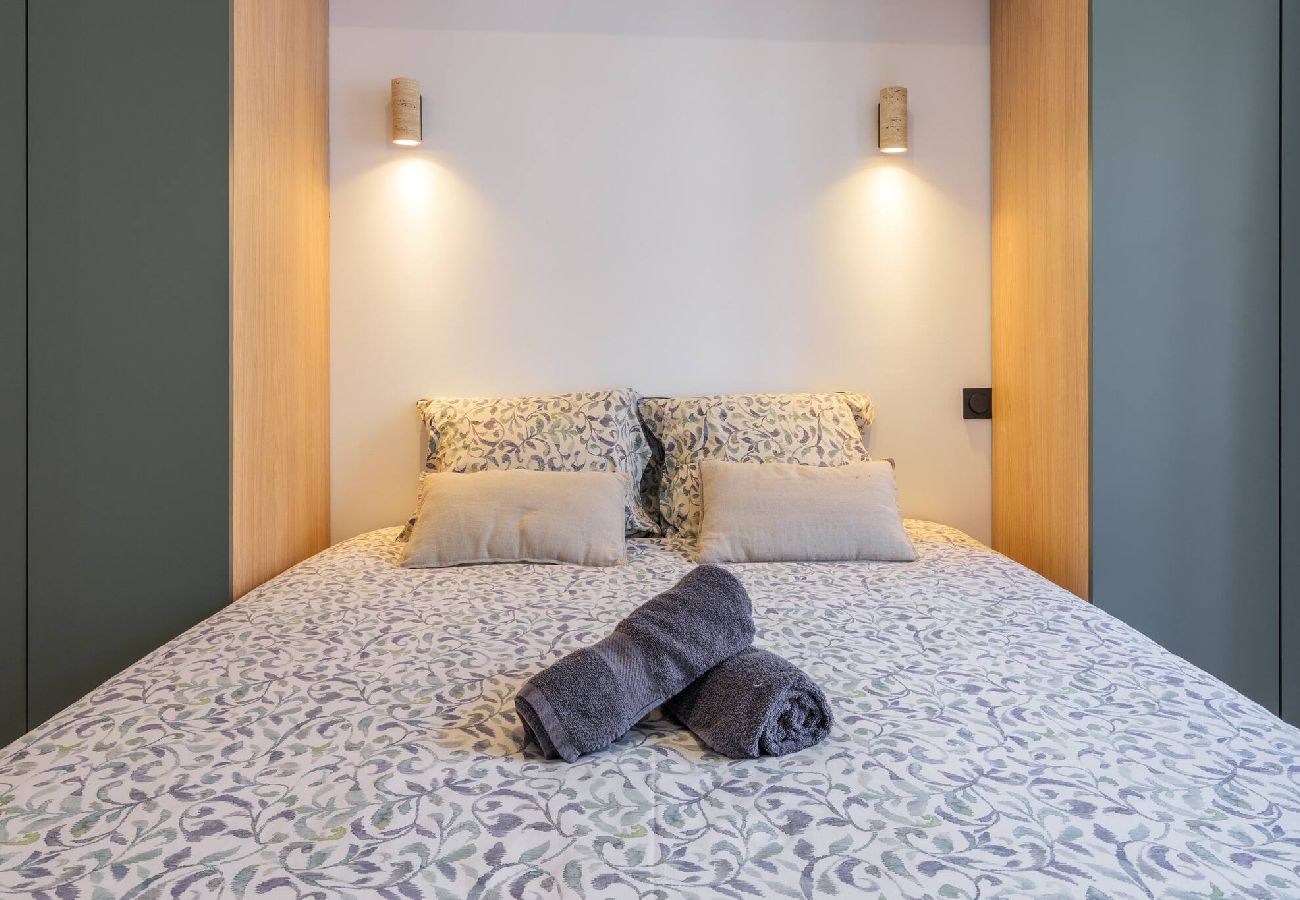 Appartement à Nice - Magnifique et lumineux 3 pièces dans le carré d'or 