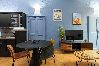 Appartement à Nice - Charmant 3 pièces place Rossetti 
