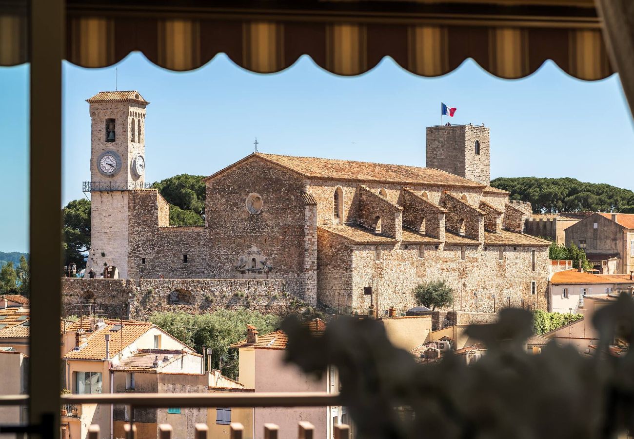 Appartement à Cannes - Appartement d’exception et vue mer panoramique 