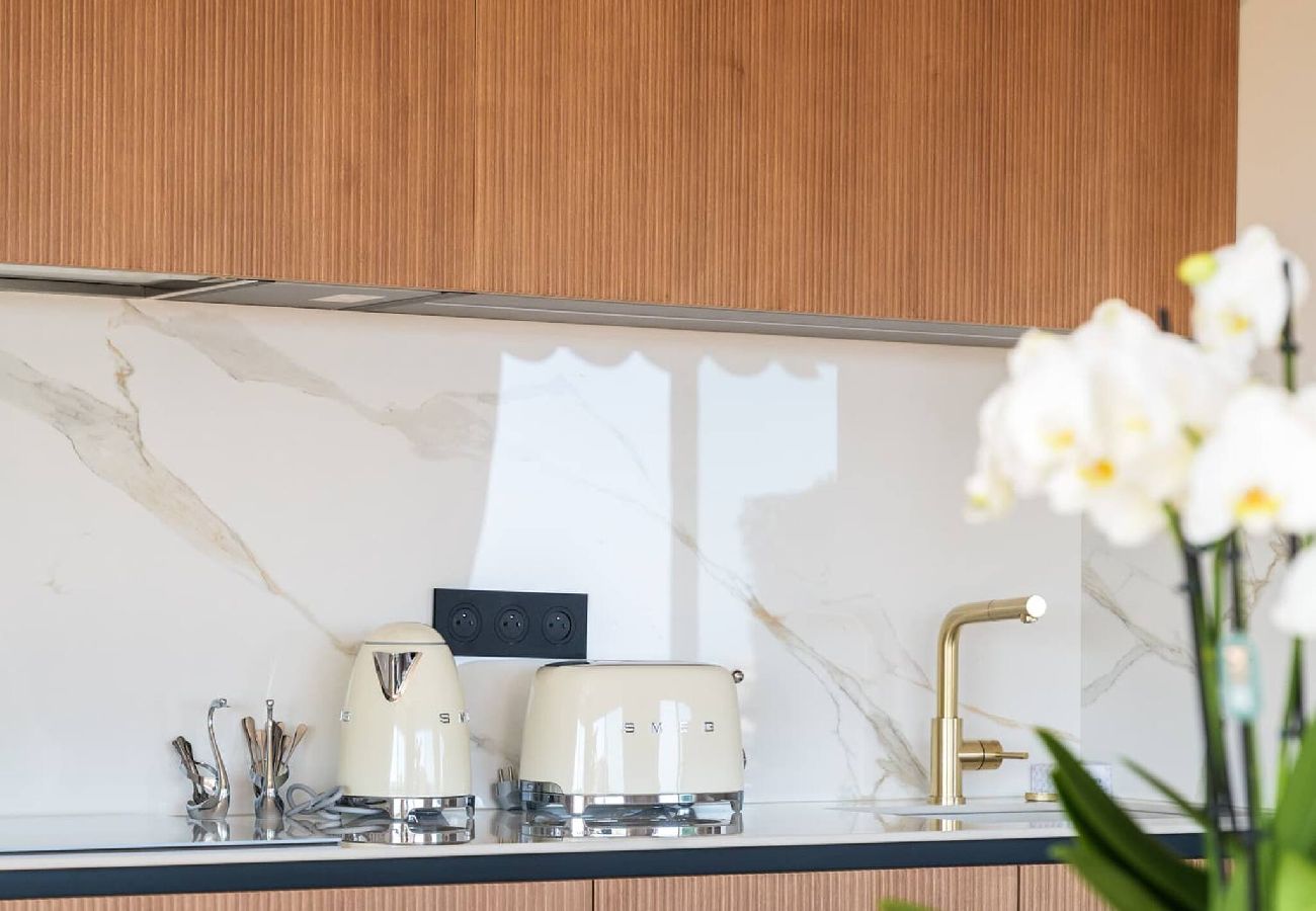 Appartement à Cannes - Appartement d’exception et vue mer panoramique 