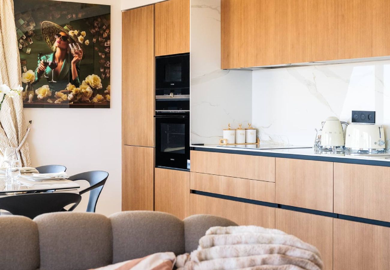 Appartement à Cannes - Appartement d’exception et vue mer panoramique 