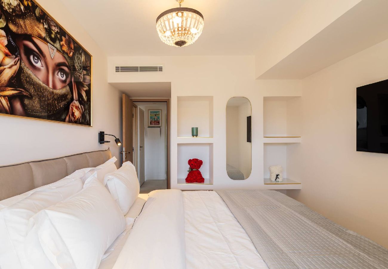 Appartement à Cannes - Appartement d’exception et vue mer panoramique 