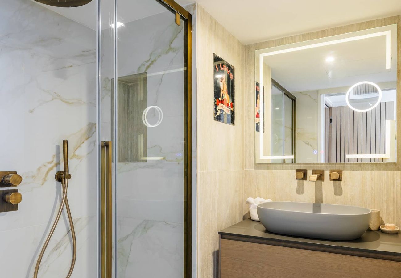Appartement à Cannes - Appartement d’exception et vue mer panoramique 