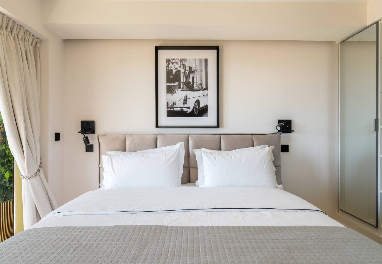 Appartement à Cannes - Appartement d’exception et vue mer panoramique 