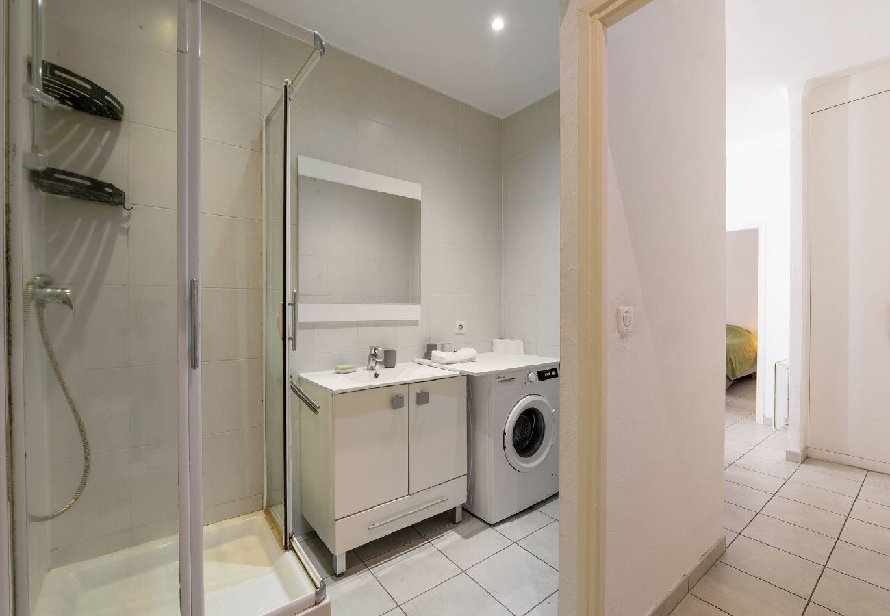 Appartement à Cannes - Beau 2 pièces au coeur du Suquet - Grande Terrasse 