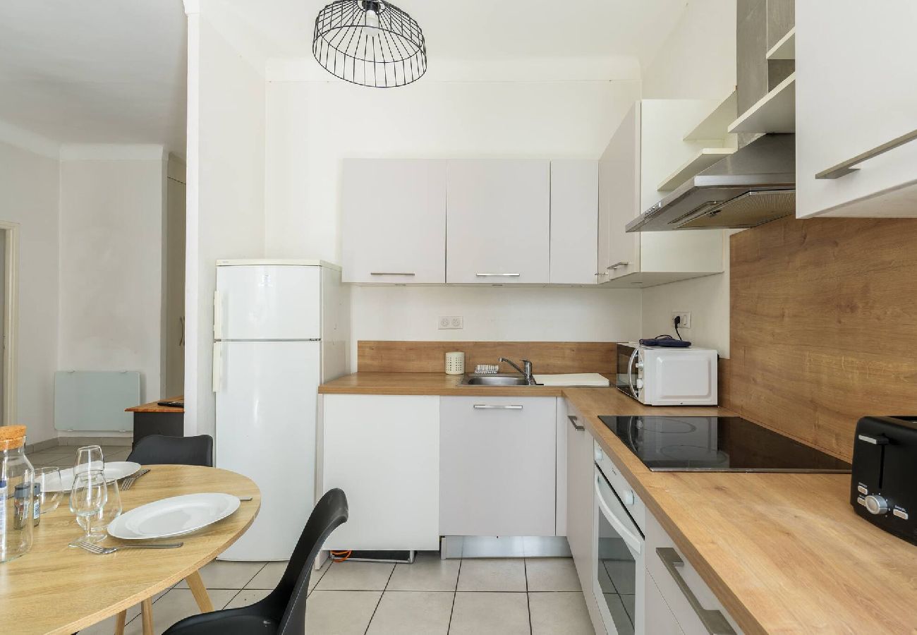 Appartement à Cannes - Beau 2 pièces au coeur du Suquet - Grande Terrasse 