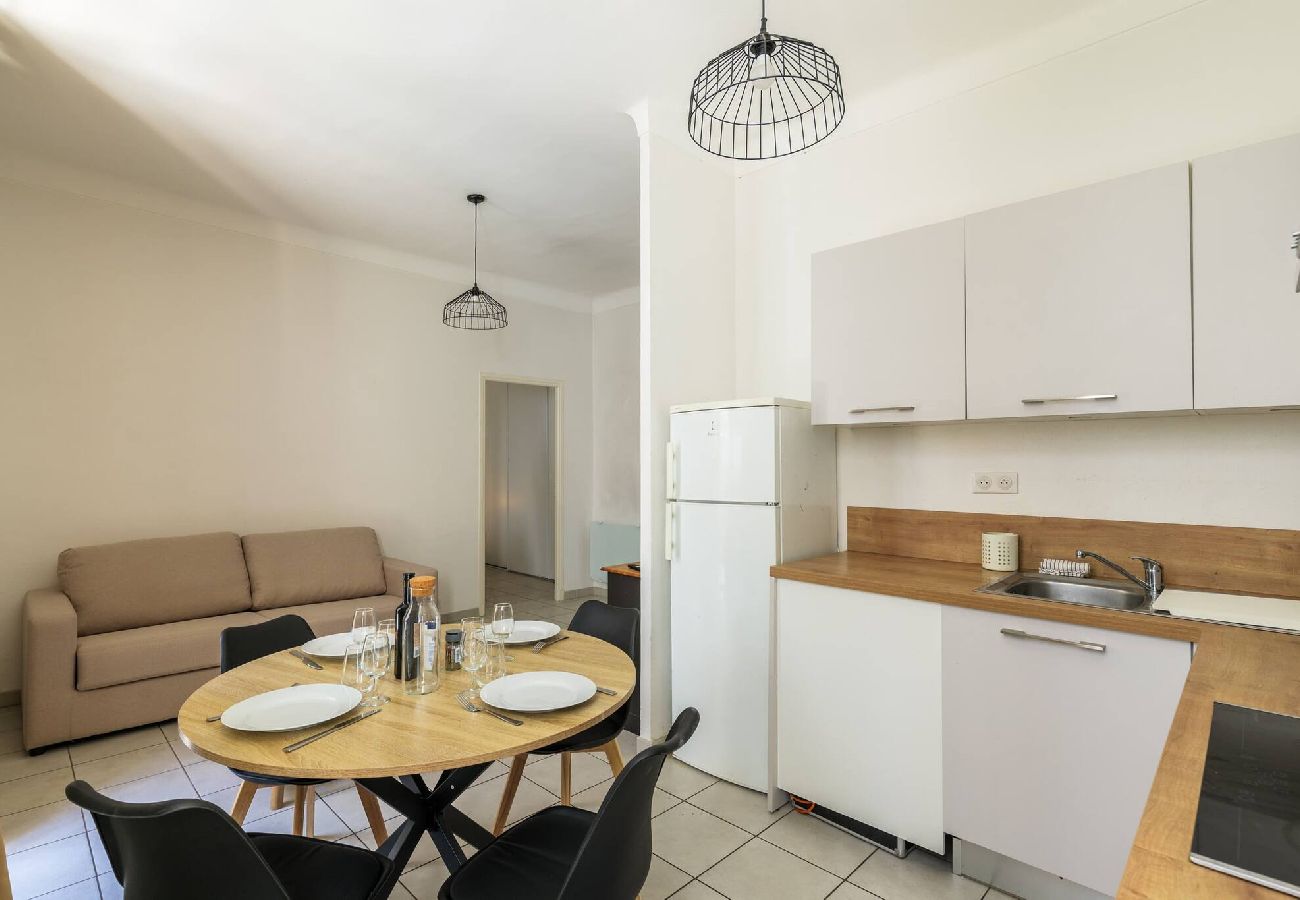 Appartement à Cannes - Beau 2 pièces au coeur du Suquet - Grande Terrasse 